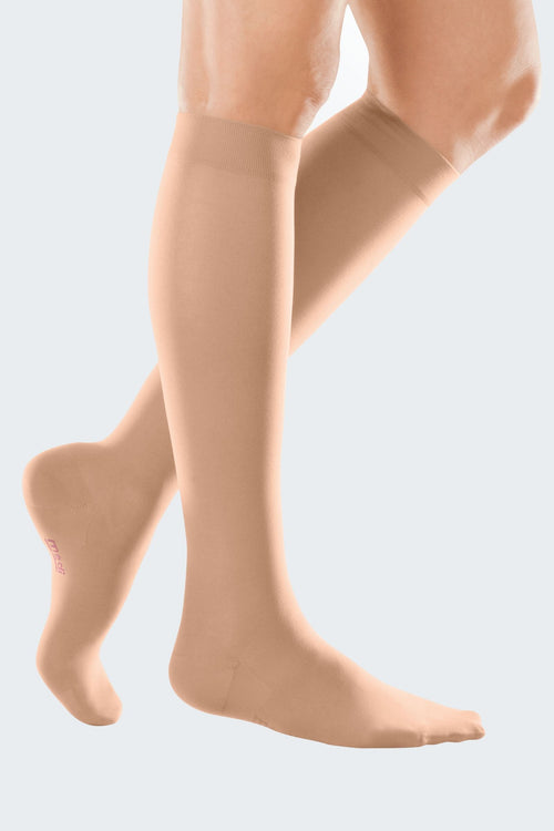 mediven® elegance – Closed Toe Below Knee Stockings