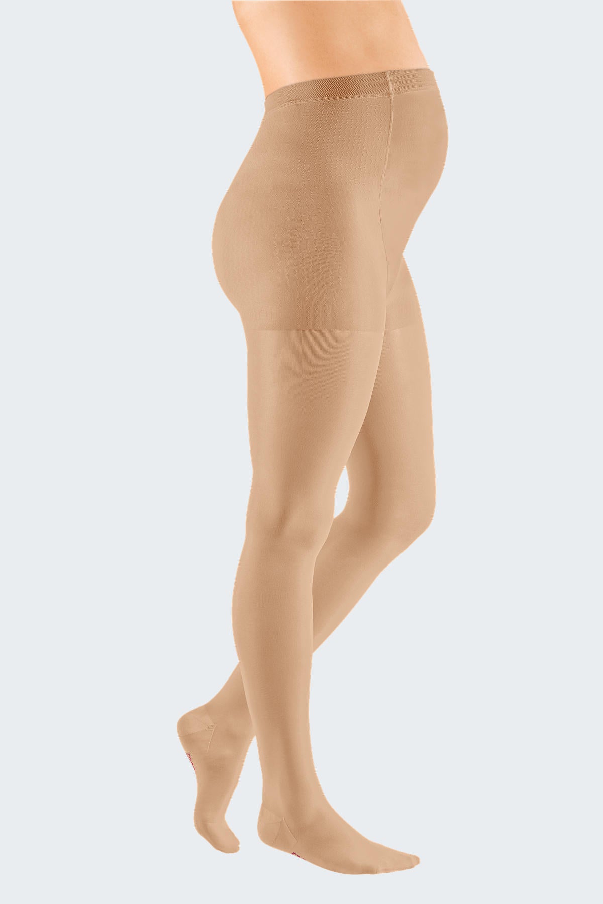 mediven® elegance – Closed Toe Maternity Pantyhose